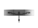 Multibrackets 3385 skærmbeslag og -stativer 68,6 cm (27") Skrivebord Sort