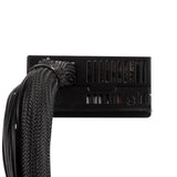 Silverstone FX500 enhed til strømforsyning 500 W 20+4 pin ATX Flex ATX Sort
