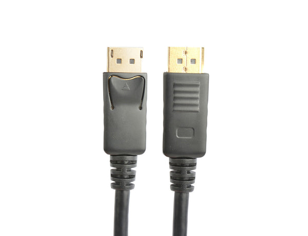 Prokord DP-DP 0029 DisplayPort kabel 2 m Sort