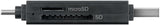 Goobay 58261 kortlæser USB Sort