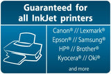 Sigel IP713 printpapir A4 (210x297 mm) Glans 20 ark Hvid