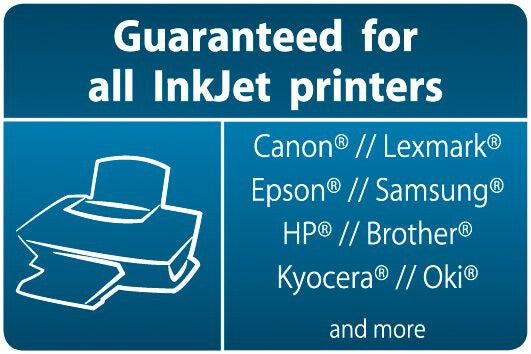 Sigel IP125 printpapir A4 (210x297 mm) Mat 250 ark Hvid