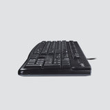 Logitech K120