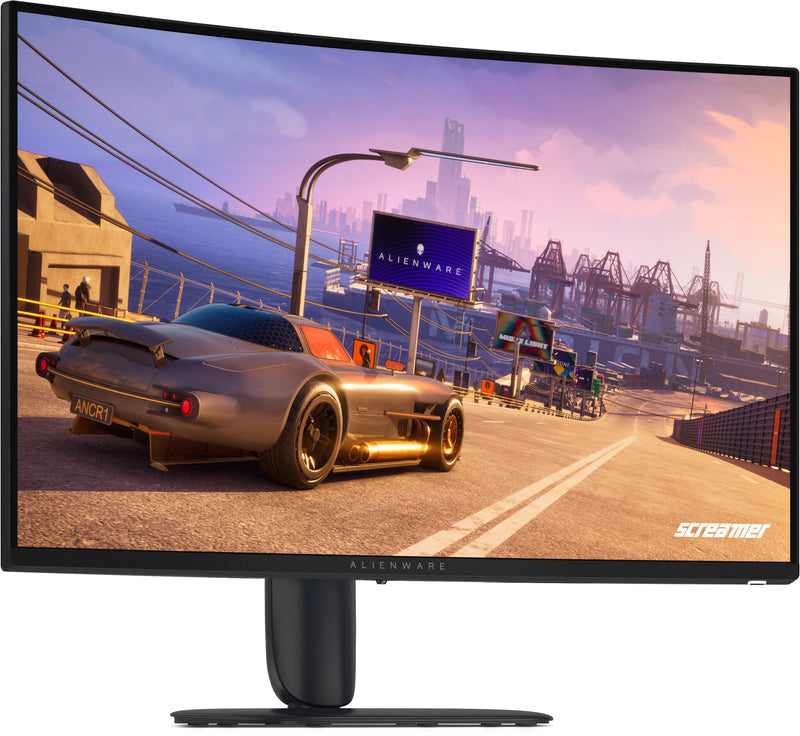 Alienware AW3226DM computerskærm 80 cm (31.5") 2560 x 1440 pixel Quad HD LCD Sort