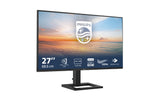 Philips 1000 series 27E1N1300AE/00 computerskærm 68,6 cm (27") 1920 x 1080 pixel Fuld HD LCD Sort