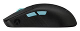 ASUS ROG Harpe Ace Aim Lab Edition mus Spil Ambidextrous RF Wireless + Bluetooth + USB Type-A Optisk 36000 dpi
