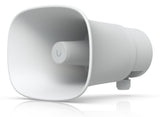 Ubiquiti UP-AI-Horn-Speaker-W 1-vejs Hvid Ledningsført