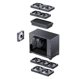 Jonsbo D32 STD Midi Tower Sort