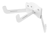 Multibrackets M Universal Cable Management Wall Væg Kabelkrog Hvid 1 stk