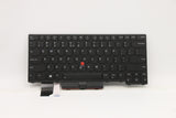 Lenovo 5N20W67821 laptop reservedel Tastatur