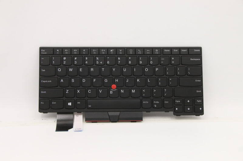 Lenovo 5N20W67821 laptop reservedel Tastatur