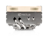 Noctua NH-L9X65 SE-AM4 Computerkølesystem Processor Køler Beige, Brun, Rustfrit stål