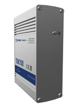 Teltonika TSW200 netværksswitch Ikke administreret Gigabit Ethernet (10/100/1000) Strøm over Ethernet (PoE) Aluminium