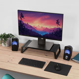 Trust Monta Skrivebord Sort