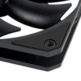 Silverstone Air Slimmer 120 Computerkabinet, Processor Luftkøler 12 cm Sort 1 stk