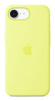 Apple MGYW4ZM/A mobiltelefon etui 15,5 cm (6.1") Cover Gul