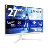 Philips Evnia 5000 27M2N5201P/00 computerskærm 68,6 cm (27") 1920 x 1080 pixel Fuld HD LCD Hvid