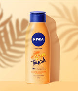 NIVEA Sun Touch 400 ml Lotion Kvinder