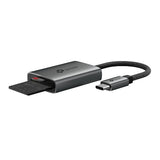 TP-Link UA440C kortlæser USB 3.2 Gen 1 (3.1 Gen 1) Type-C Grå