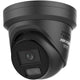 Hikvision Pro Series with ColorVu DS-2CD2387G3-LIS2UY/SL(2.8MM)/BLACK overvågningskamera Tårn IP-sikkerhedskamera Indendørs & udendørs 3840 x 2160 pixel Loft