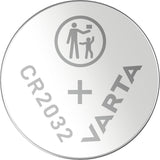 Varta 06032 Engangsbatteri CR2032 Lithium