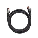 2Direct CQ2073S netværkskabel Sort 5 m Cat6 S/FTP (S-STP)