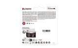 Kingston Technology 128 GB microSDXC Canvas Select Plus Gen3 150 MB/s A1-kort + adapter