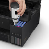 Epson EcoTank ET-4850 Inkjet A4 4800 x 1200 dpi 33 sider pr. minut Wi-Fi