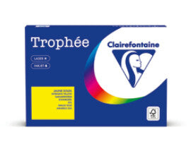 Clairefontaine 1293PC speciel papir til kunsthåndværk Kunstpapir 500 ark
