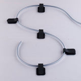 Label-the-cable LTC 3110 kabelsamler Sort