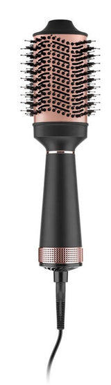 Eta Fenité Varmluftsbørste Airflow Sort, Rose 1300 W 1,7 m