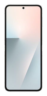 Samsung Galaxy Z Flip 7 FE 17 cm (6.7") Dual SIM Android 16.0 5G USB Type-C 8 GB 128 GB 4000 mAh Hvid