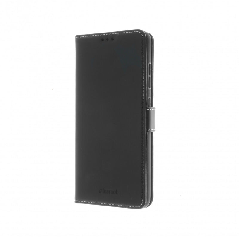 Insmat 650-3052 mobiltelefon etui 16,3 cm (6.4") Flipetui Sort