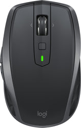 Logitech MX Anywhere 2s mus Kontor Højre hånd Bluetooth Laser 4000 dpi