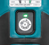 Makita DPO600Z bil pudsemiddel 6800 rpm
