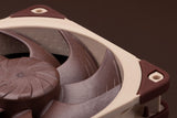 Noctua NF-A12X25 G2 PWM SX2-PP Computerkølesystem Computerkabinet Ventilator 12 cm Beige 2 stk