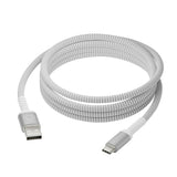 dbramante1928 re-charge - BRD Kabel - 2.5m USB-A til USB-C - W