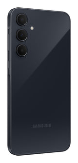 Samsung Galaxy A35 5G 16,8 cm (6.6") Dual SIM Android 14 USB Type-C 6 GB 128 GB 5000 mAh Marineblå