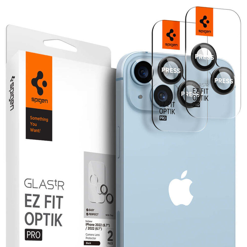 Spigen EZ Fit Optik Pro Linsebeskytter