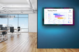 Avocor AVK-9810 skilte display 2,49 m (98") LED Wi-Fi 450 cd/m² 4K Ultra HD Indbygget processer Android 16/7