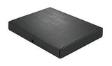Elba 400001926 kartoteksboks 380 ark Sort Pap