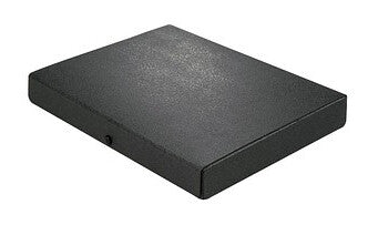 Elba 400001926 kartoteksboks 380 ark Sort Pap