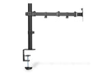Digitus DA-90399 skærmbeslag og -stativer 81,3 cm (32") Skrivebord Sort