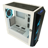 LC-Power Holo-1_X Midi Tower Hvid
