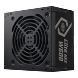 Cooler Master Elite NEX White 600 enhed til strømforsyning 600 W 24-pin ATX ATX Sort
