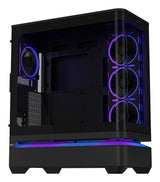ASUS PRIME AP304 TG ARGB BLACK Sort