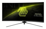 MSI MAG 345CQR computerskærm 86,4 cm (34") 3440 x 1440 pixel UltraWide Dual Quad HD Sort