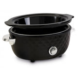 Fritel SC 2290 5,5 L 210 W Sort, Grå
