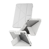 PanzerGlass CARE™ by Essential Case Lysegrå iPad Air 11" (2024-2026)
