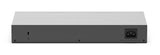 NETGEAR GS724Tv6 Administreret L2+/L3 Gigabit Ethernet (10/100/1000) 1U Blå, Grå